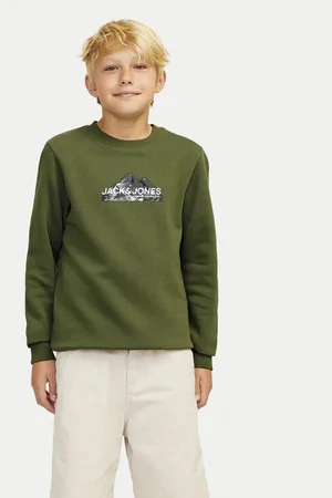 JACK&JONES JUNIOR Mikina