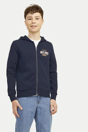 JACK&JONES JUNIOR Mikina
