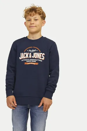 JACK&JONES JUNIOR Mikina