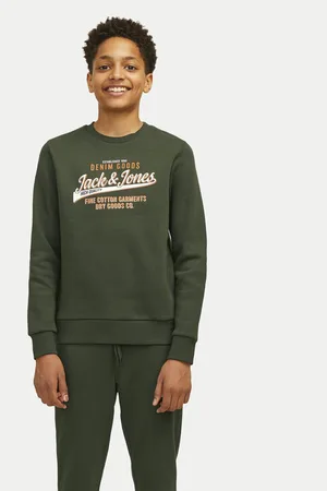 JACK&JONES JUNIOR Mikina