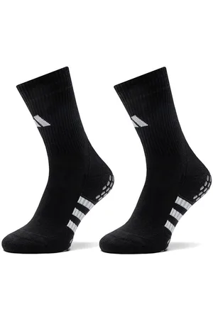 adidas Sada 3 párů vysokých ponožek unisex