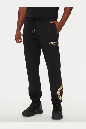 Roberto Cavalli Teplákové kalhoty