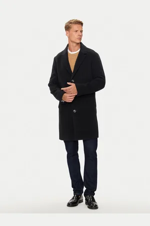 Tommy Hilfiger Vlněný kabát