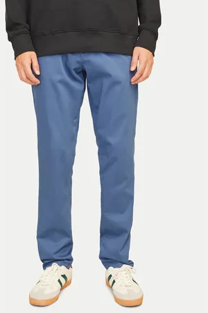 JACK & JONES Chino kalhoty