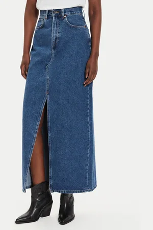 Pepe Jeans Džínová sukně