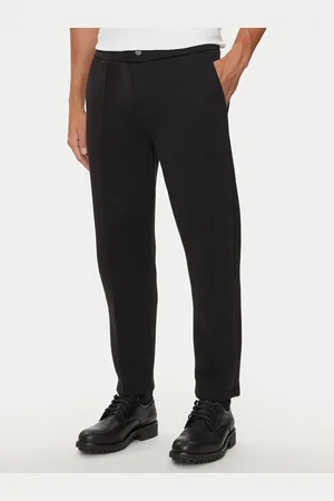 Calvin Klein Kalhoty z materiálu