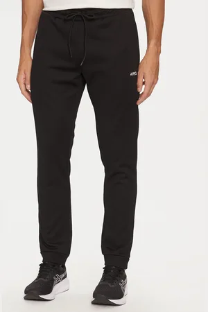 JACK & JONES Teplákové kalhoty