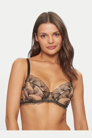 UNDRESS CODE Podprsenka s kosticemi