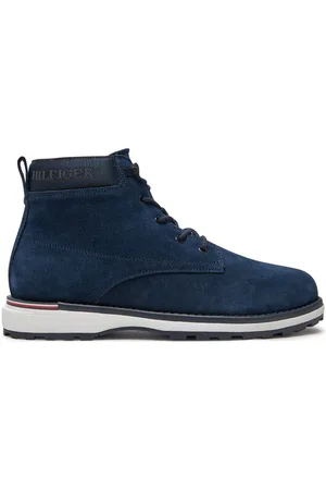 Tommy Hilfiger Kotníková obuv