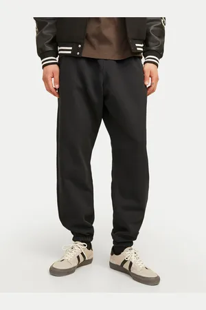 JACK & JONES Teplákové kalhoty