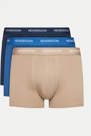 HENDERSON BARACCO Sada 3 kusů boxerek
