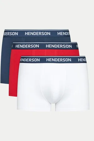 HENDERSON BARACCO Sada 3 kusů boxerek