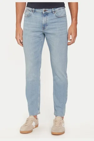 HUGO BOSS Jeansy