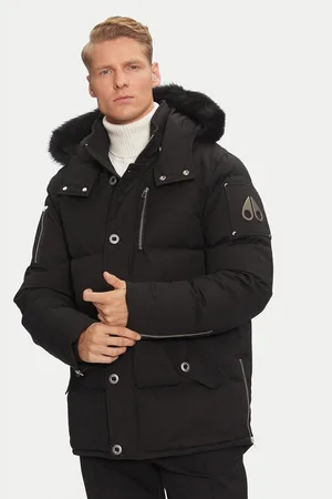 Moose Knuckles Vatovaná bunda