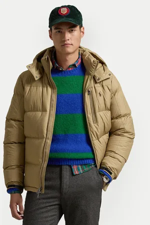 Ralph Lauren Vatovaná bunda