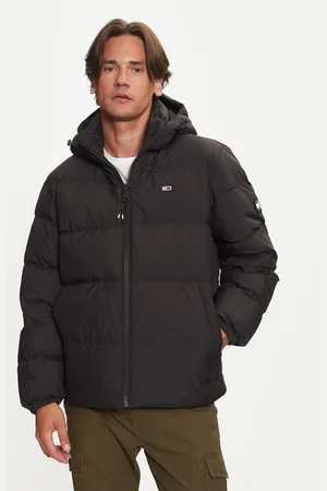 Tommy Hilfiger Vatovaná bunda