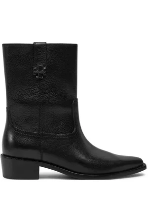 Tory Burch Kovbojská obuv