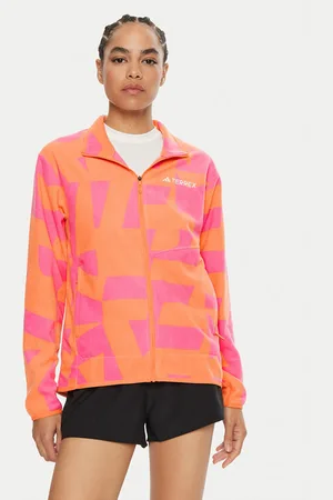 adidas Fleecová mikina