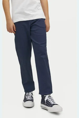 JACK&JONES JUNIOR Chino kalhoty