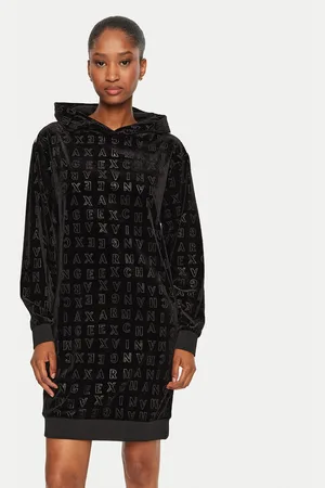 Armani Exchange Každodenní šaty