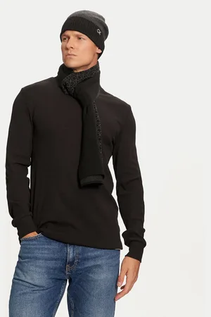 Calvin Klein Sada čepice a šál