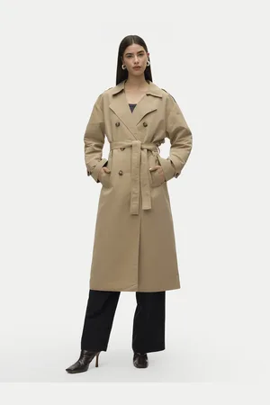 VERO MODA Trenčkot