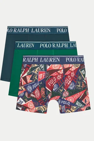 Ralph Lauren Sada 3 kusů boxerek