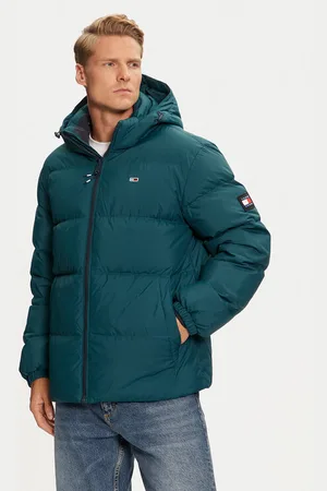 Tommy Hilfiger Vatovaná bunda