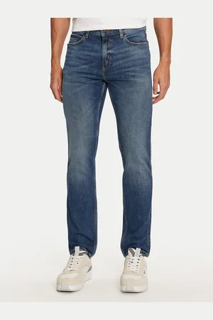 HUGO BOSS Jeansy