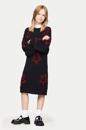 Tommy Hilfiger Úpletové šaty