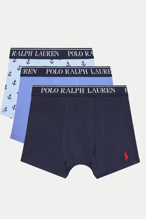 Ralph Lauren Sada 3 kusů boxerek