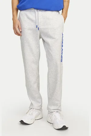 JACK & JONES Teplákové kalhoty