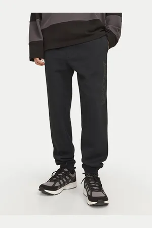 JACK & JONES Teplákové kalhoty
