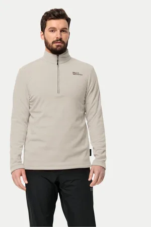 Jack Wolfskin Fleecová mikina