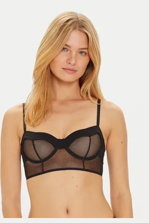 UNDRESS CODE Podprsenka s kosticemi