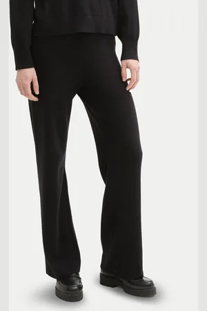 TOM TAILOR Úpletové kalhoty Tom Tailor