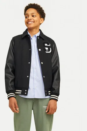 JACK&JONES JUNIOR Bunda bomber