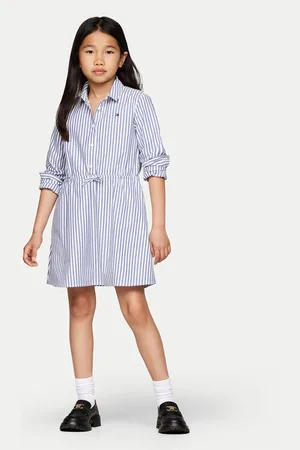 Tommy Hilfiger Košilové šaty
