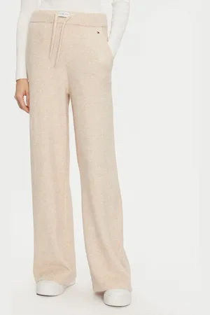 Tommy Hilfiger Úpletové kalhoty