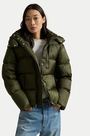 Ralph Lauren Vatovaná bunda