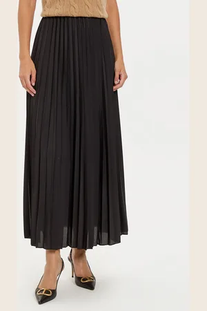 VERO MODA Plisovaná sukně