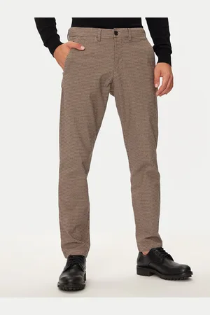 SELECTED Chino kalhoty