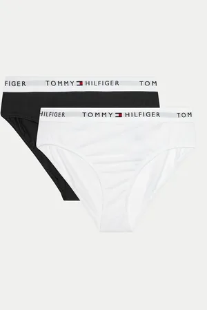 Tommy Hilfiger Sada 2 kusů klasických kalhotek