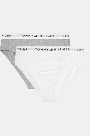 Tommy Hilfiger Sada 2 kusů klasických kalhotek