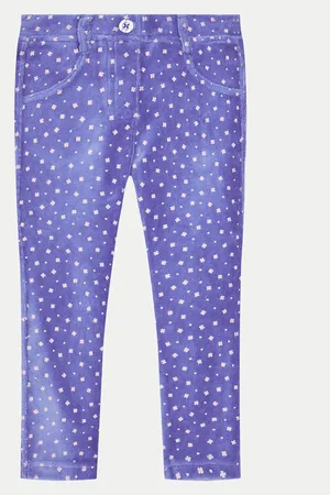 Benetton Kalhoty z materiálu