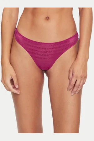 Emporio Armani Sada 2 kusů brazilských kalhotek