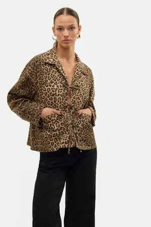 VERO MODA Bunda pro přechodné období