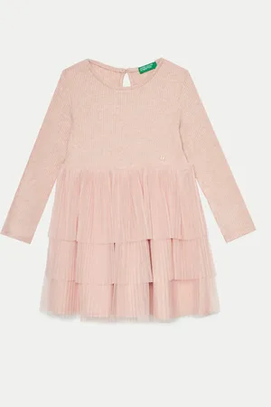 Benetton Elegantní šaty