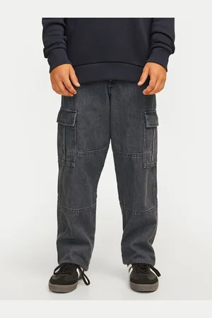 JACK&JONES JUNIOR Jeansy