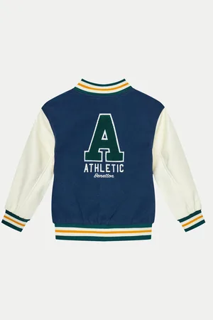 Benetton Bunda bomber